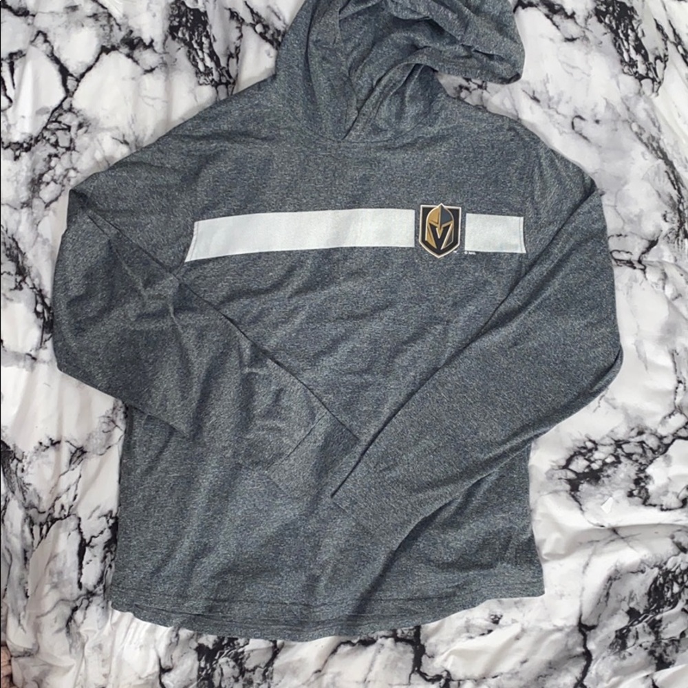 Las Vegas Golden Knights Light Weight Hoodie